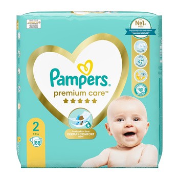 chusteczki nawilzane pampers sztuka