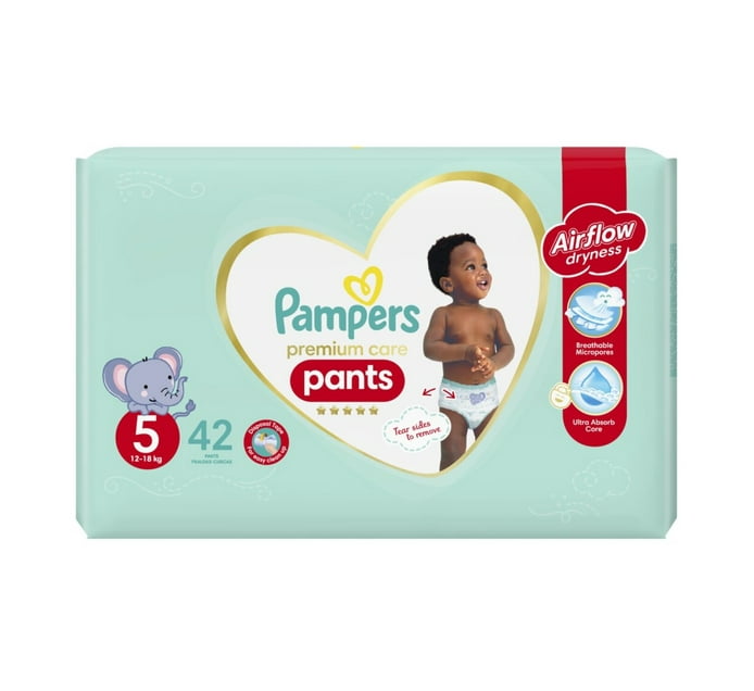 cena pampersów pampers 2