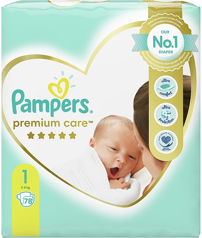 pampers 2 144 cena