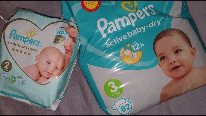 pampers mega box promocja