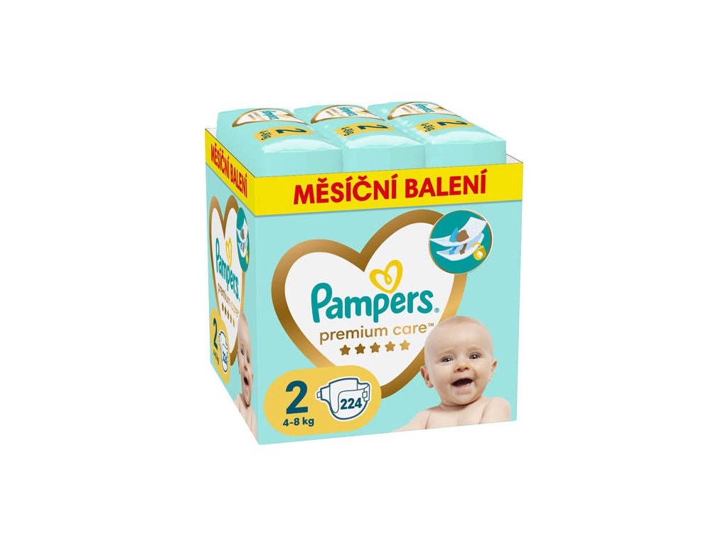 pieluchomajtki pampers 7 na jaka wage