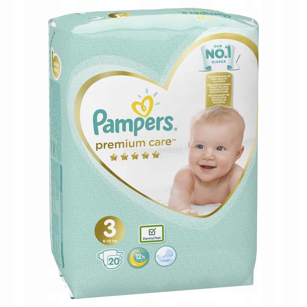 pampers size 4