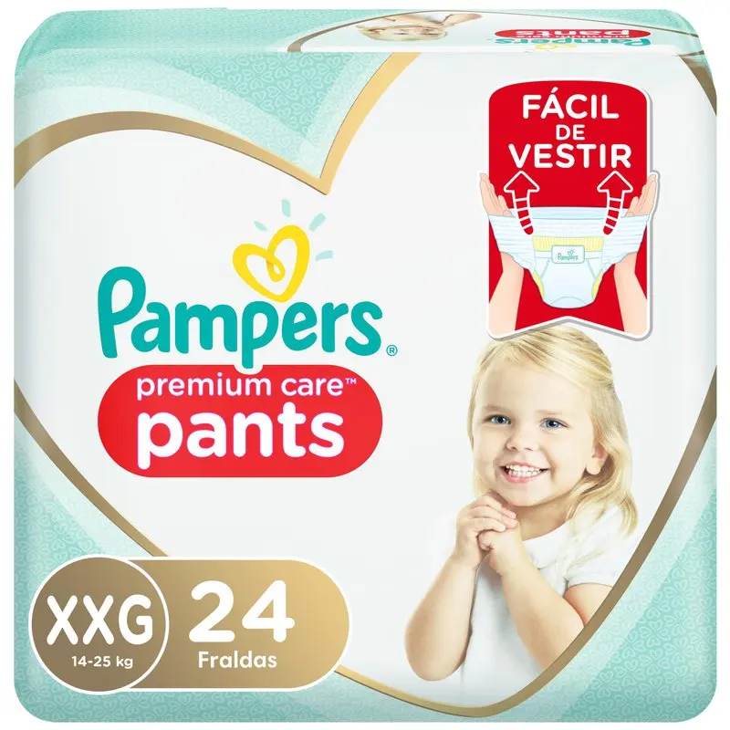 hotel pampers