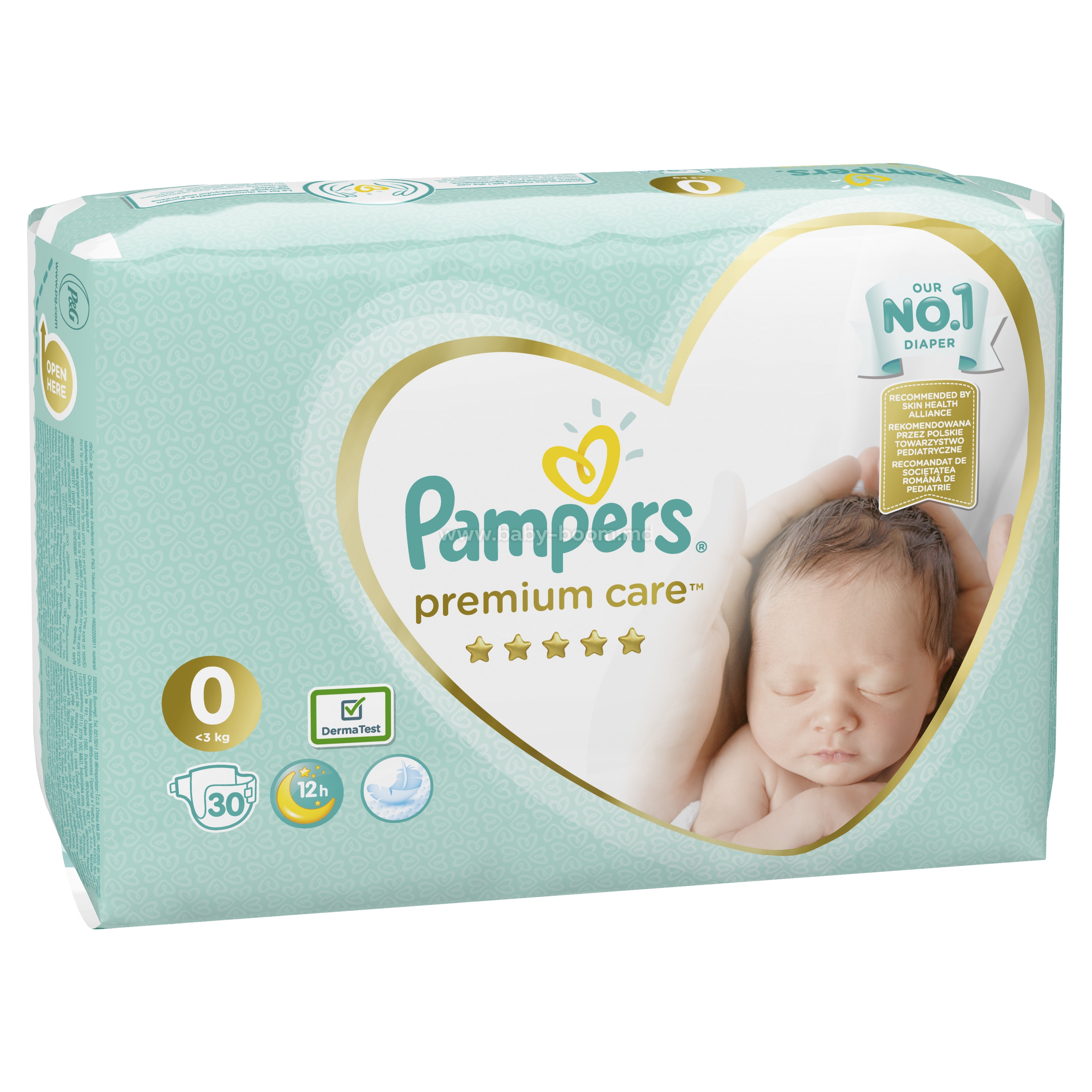 rosmanna promocja na pampers