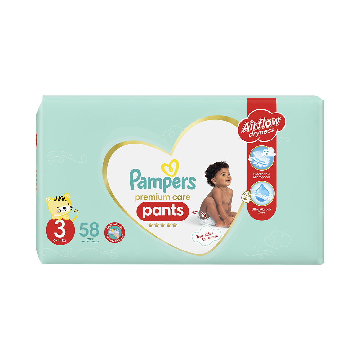 full pampers