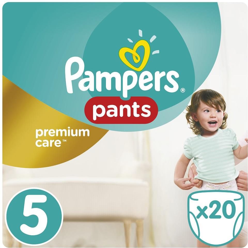 pampers cena norwegia