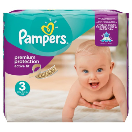 emag pampers 6