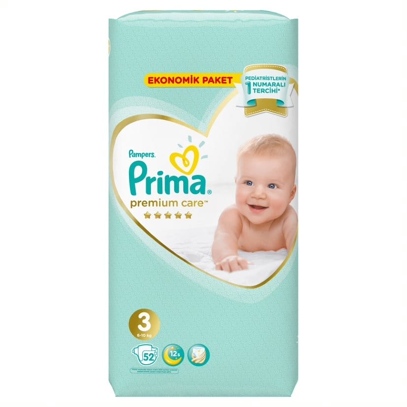 promocja pieluchy pampers 4