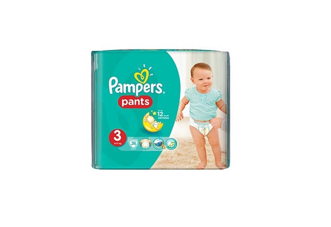 bella pants pampers