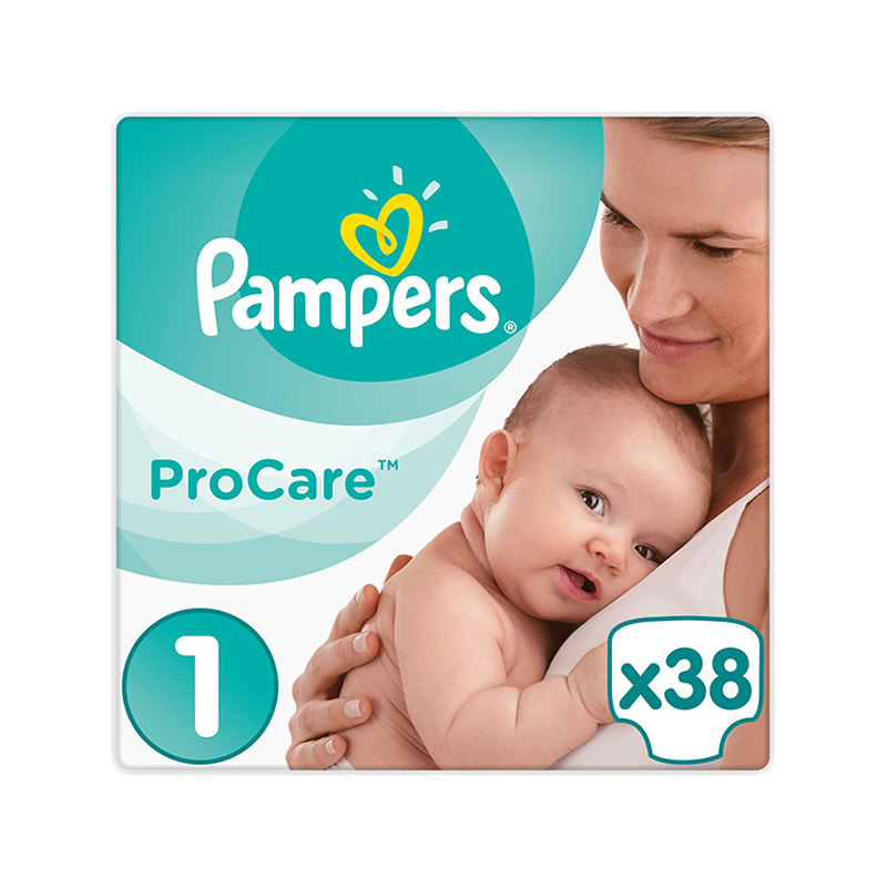 pampers rozmiaty