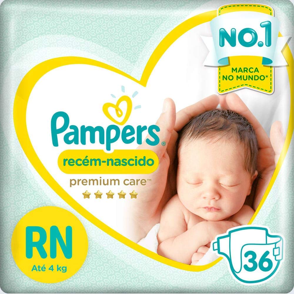 pampers oznaczenie zasilania