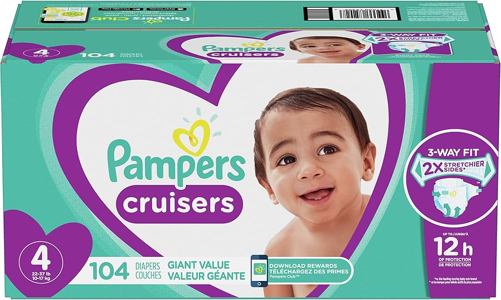 sklep rossmann pieluchy pampers