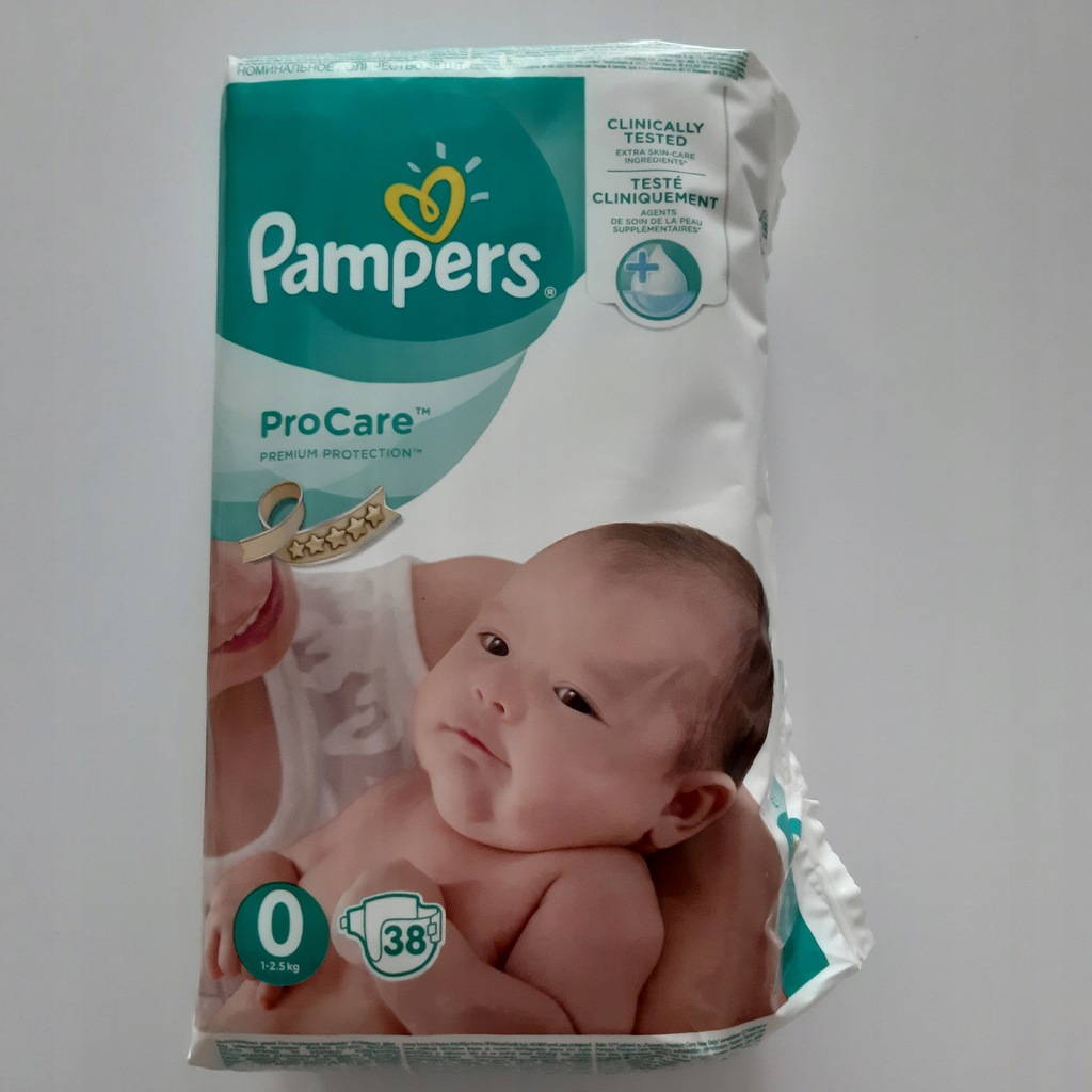 pampers pants 6 opinie