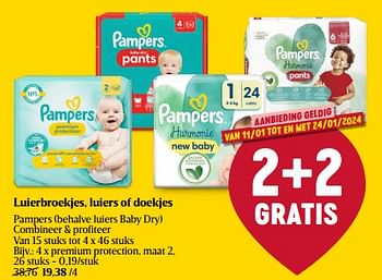 pampers 3 active baby 3