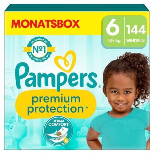 różnice w pieluchy pampers premium care nowe a stare