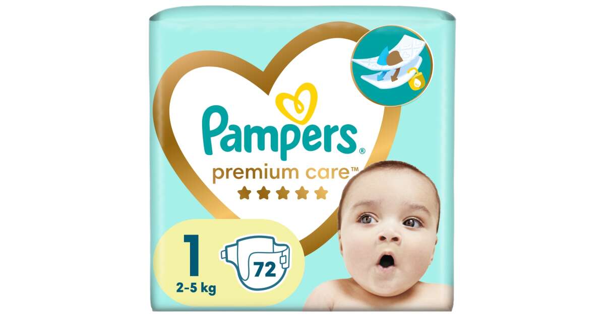 pampers maxi plus promocja