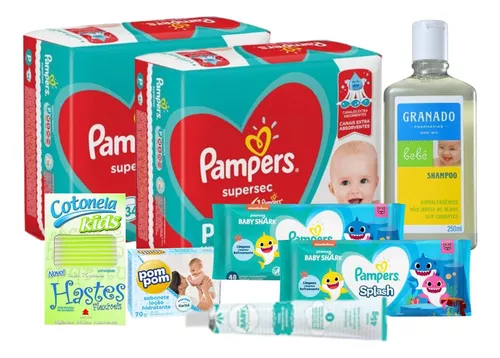 pampers 1 80 szt