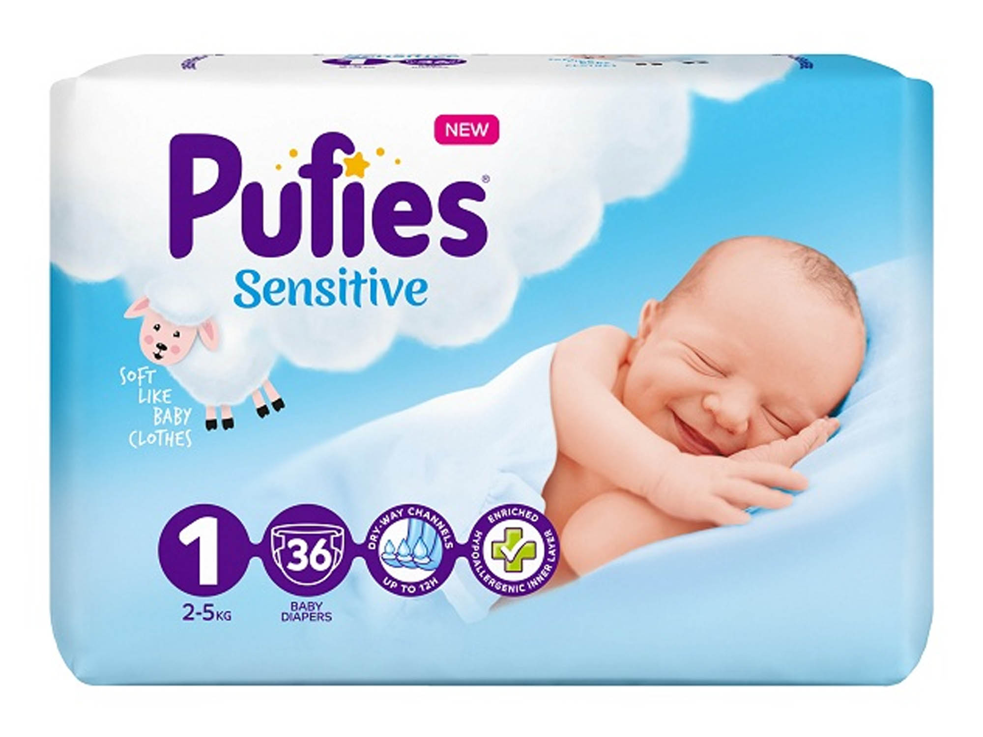 pampers active dry 2