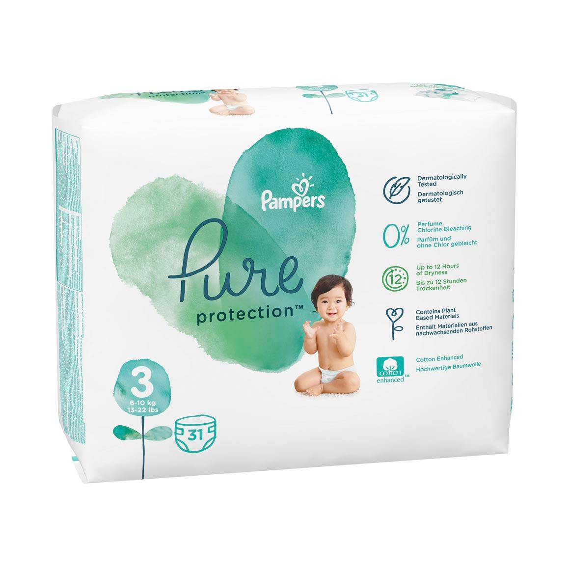 pieluchomajtki pampers jumbopack 78 szt