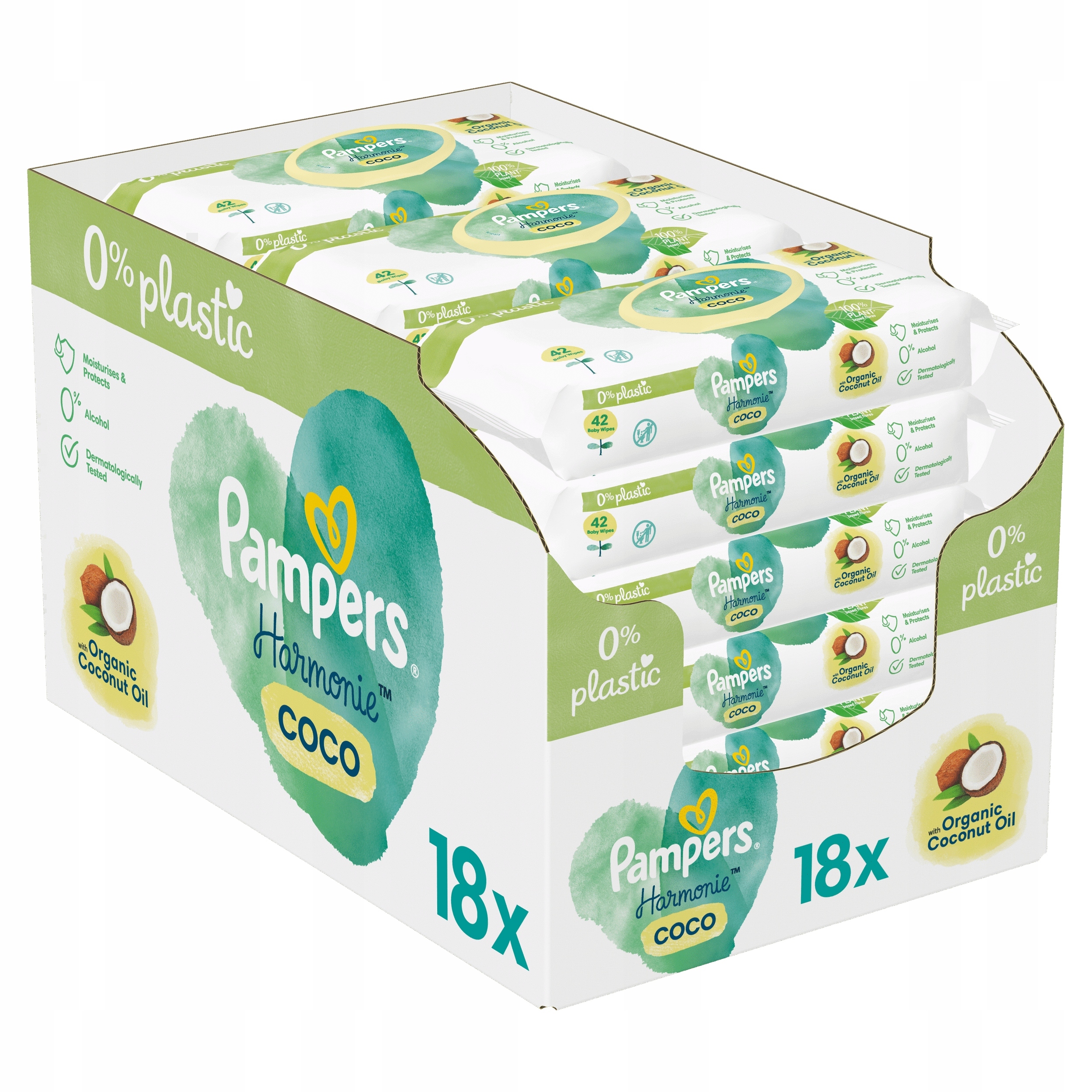 pampers aqua pure sroka