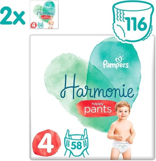 pampers premium active fit nappy pants size 4