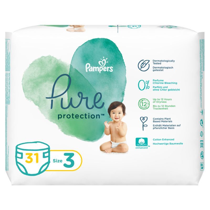 pampers 6 42 szt