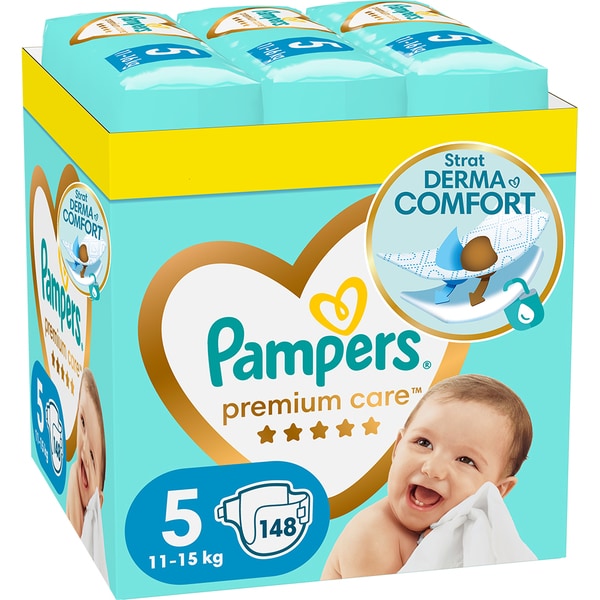 rabat na pampers pants 19zł