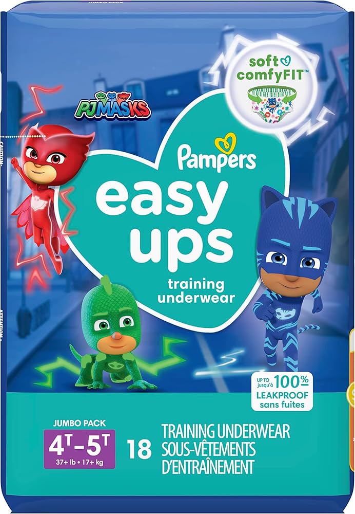 pampers chustevzki