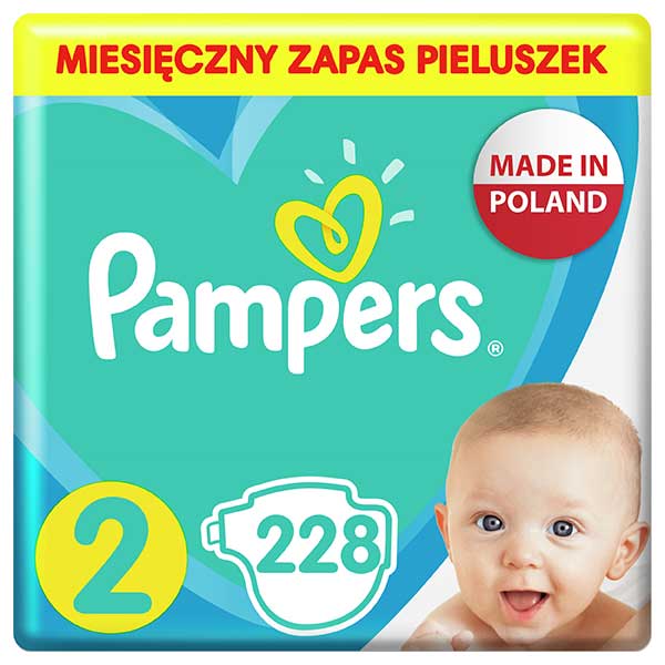 pieluchomajtki pampers pants jambo