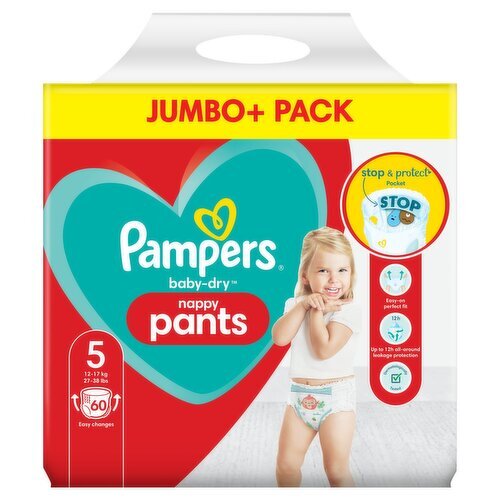 pampers mp550