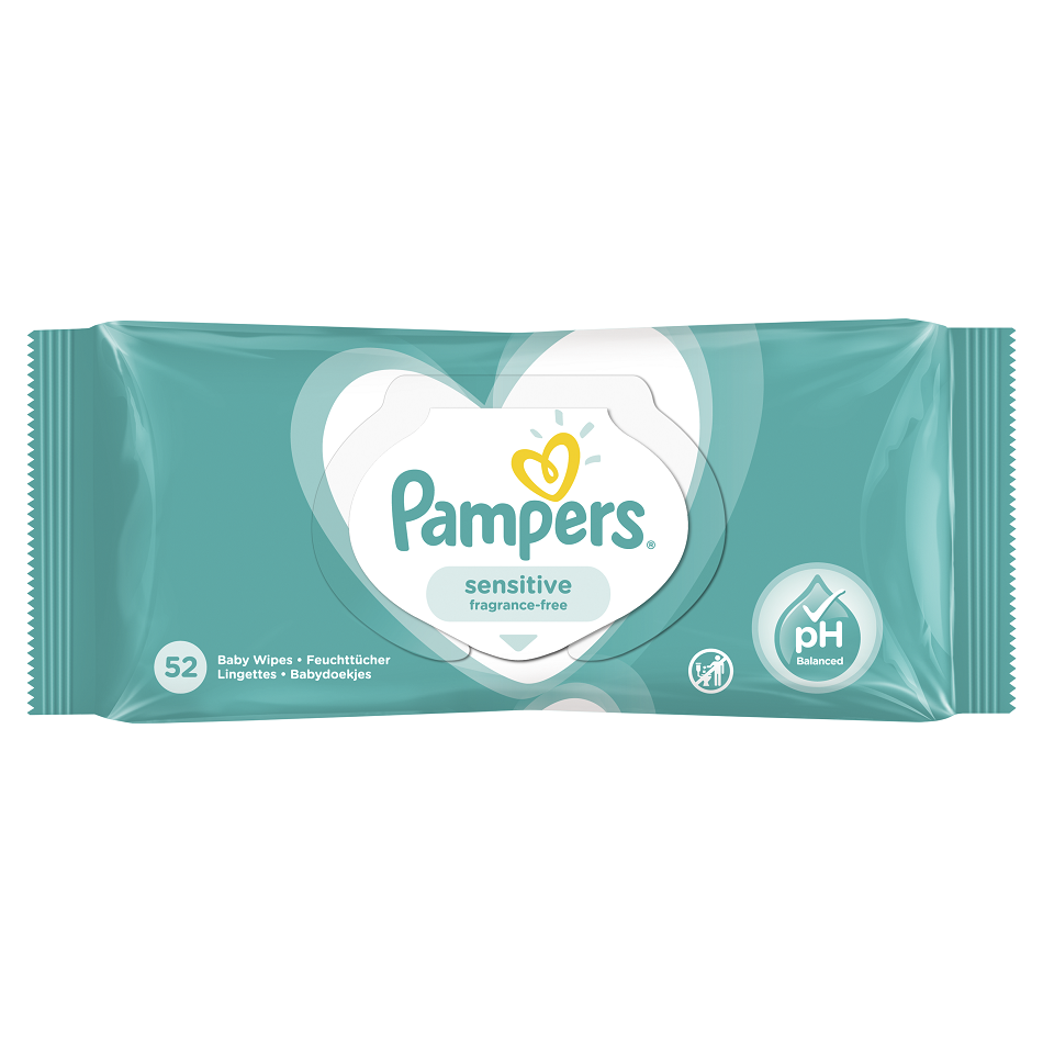 pampers zel do mycia