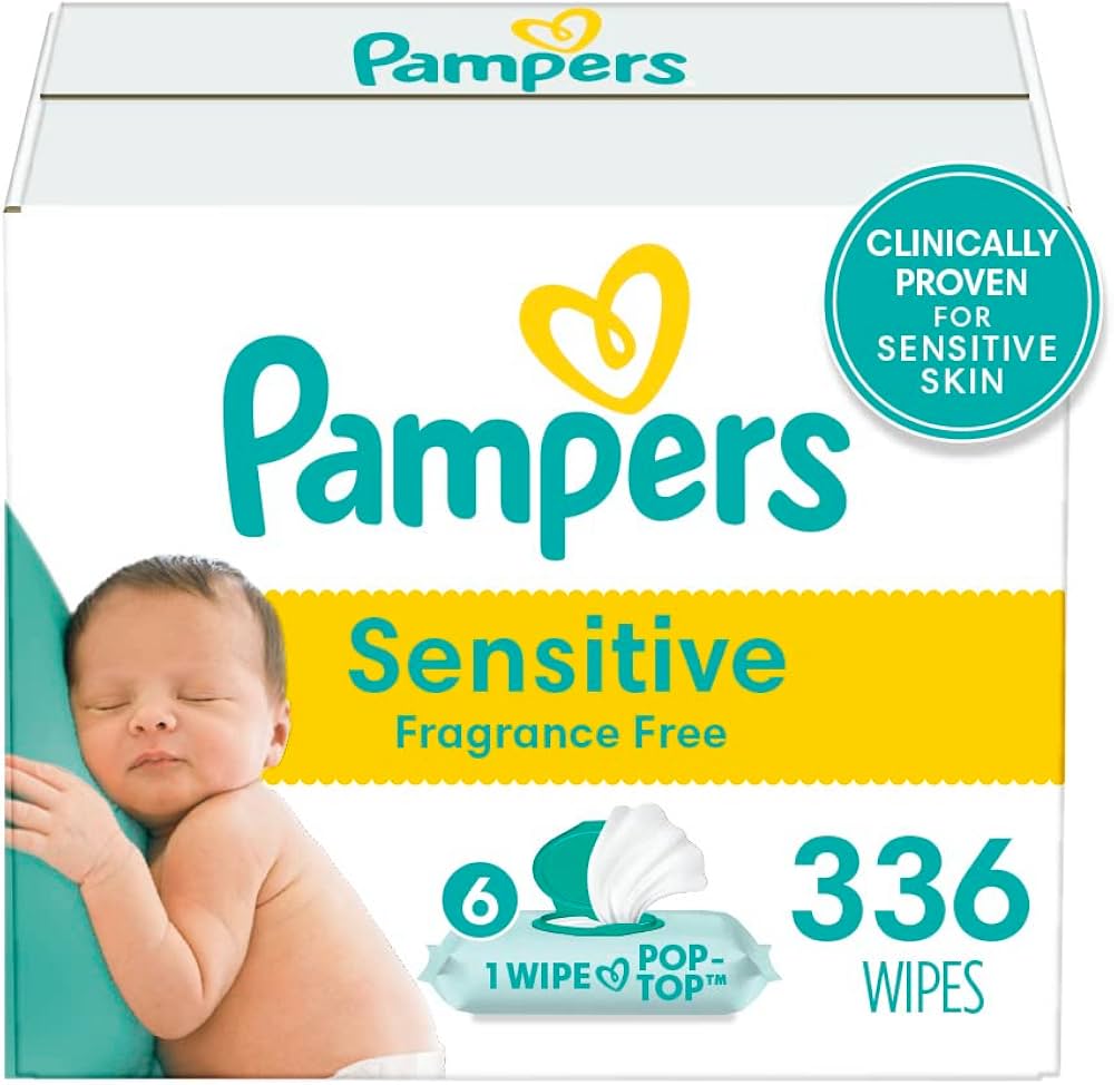 pampers bady dry 3+