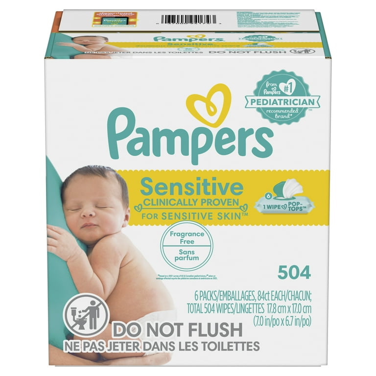 mega pack pampers 4 majtki