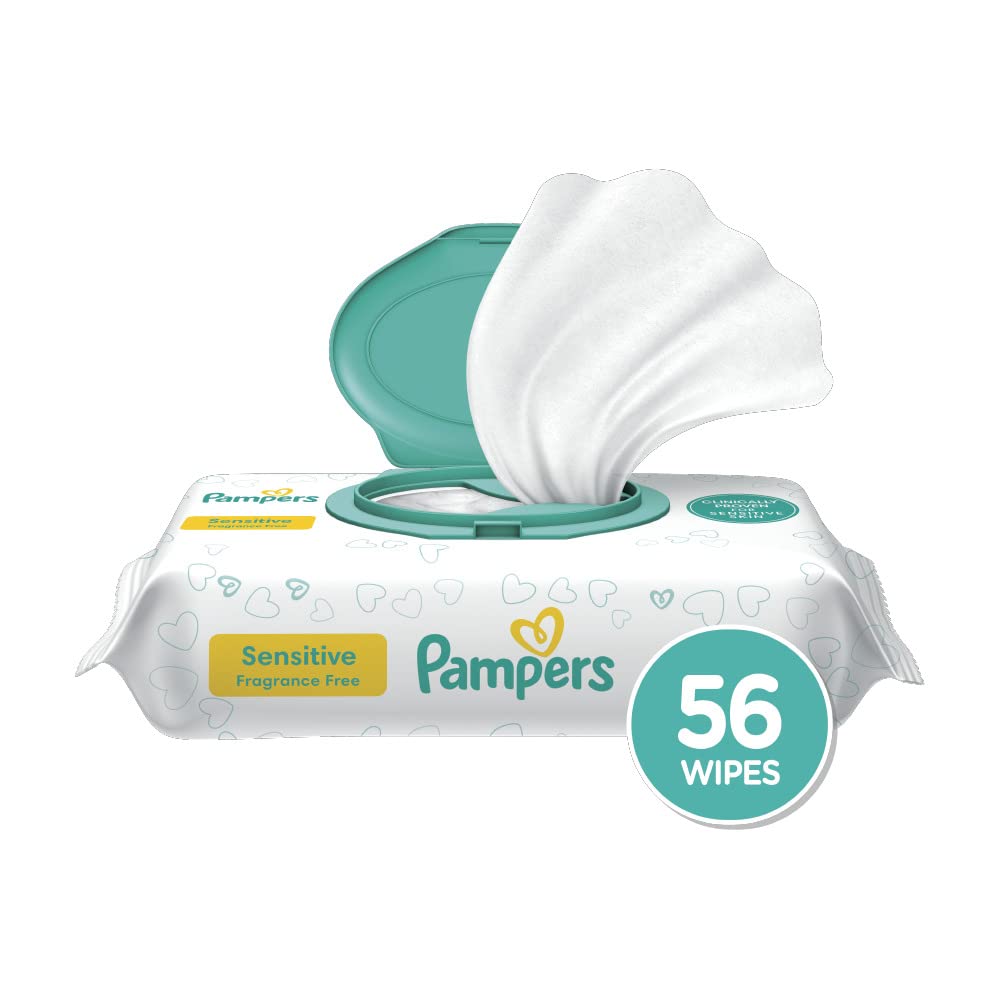 pampers pieluchomajtki pants 6