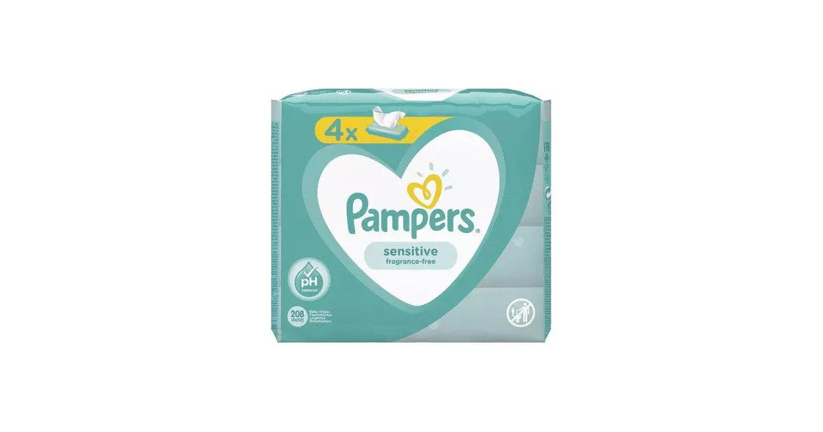 pan tańczący w pampers