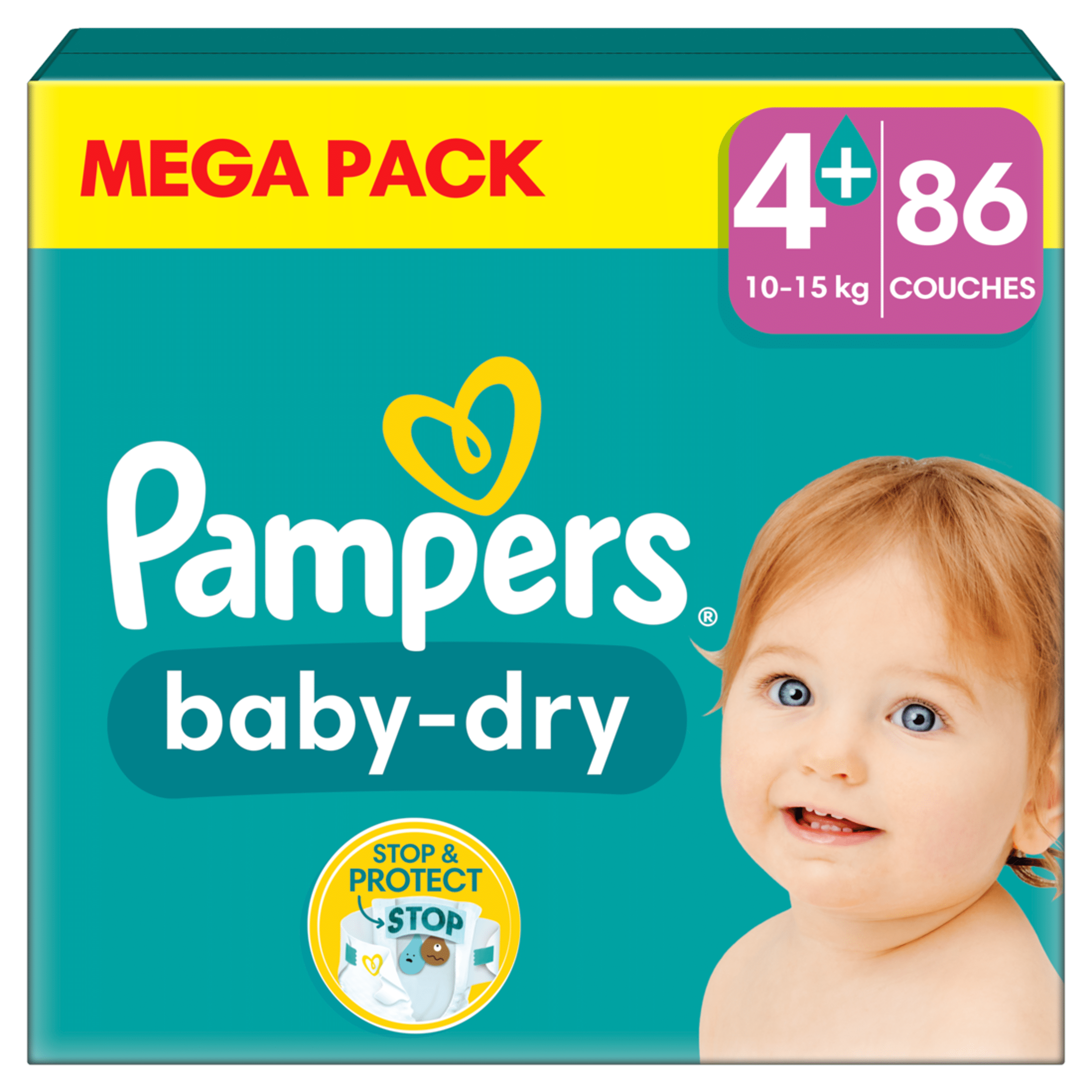 pampers aqua pure chusteczki nawilżające 9x48 szt