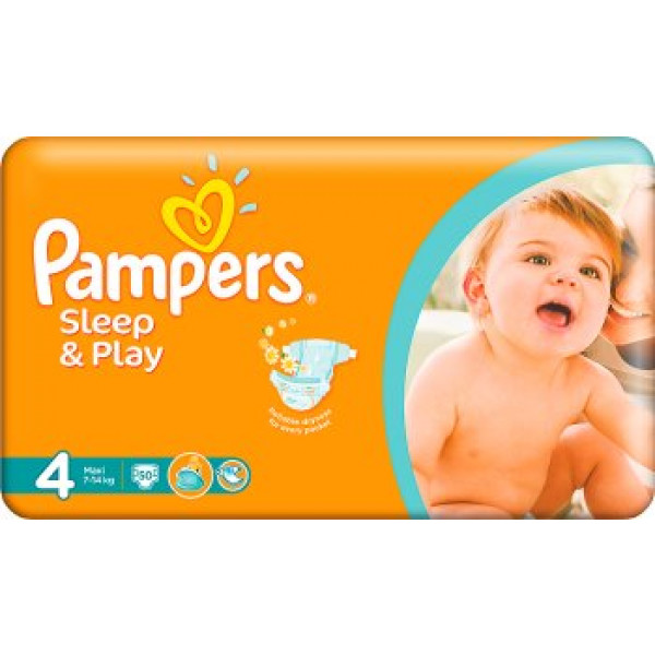 pampers pieluchy online