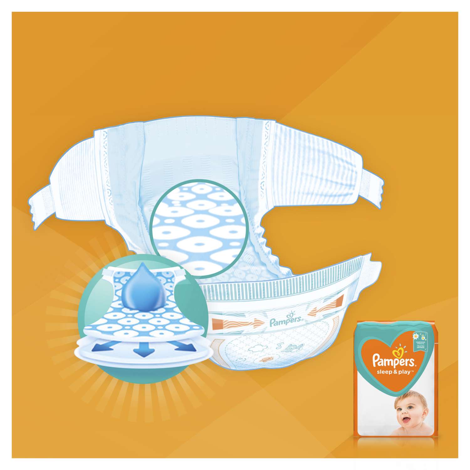 pampers new baby pieluchy rozmiar 1 mini