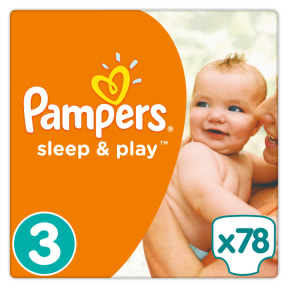 pampers pents 4