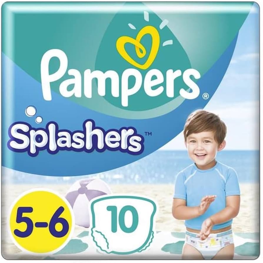 pieluchy pampers z paskiem