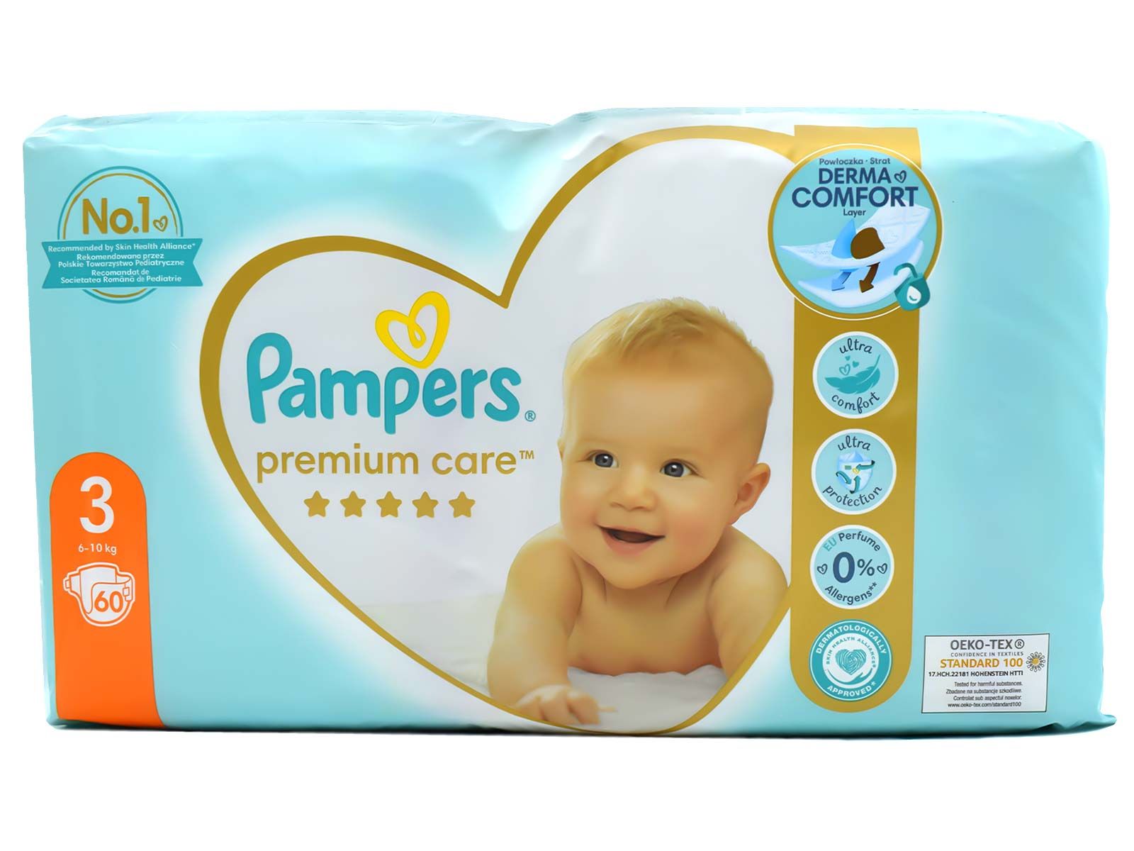 pampers premium care 5 empik