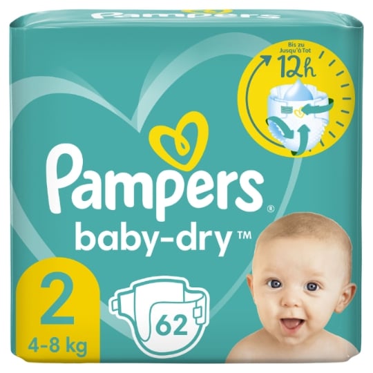 piluchomajtki mega pack+ pampers 3