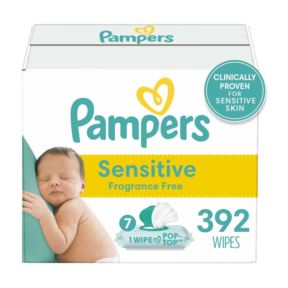 pampers 2 72 szt