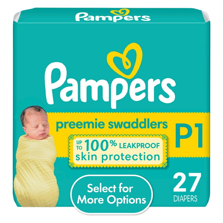 pampers procare 1