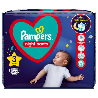 pampers pieluchomajtki rozmiar 4