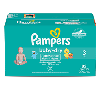 doz pampers premium care