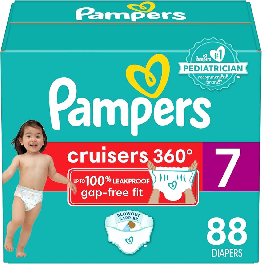 pampers sms