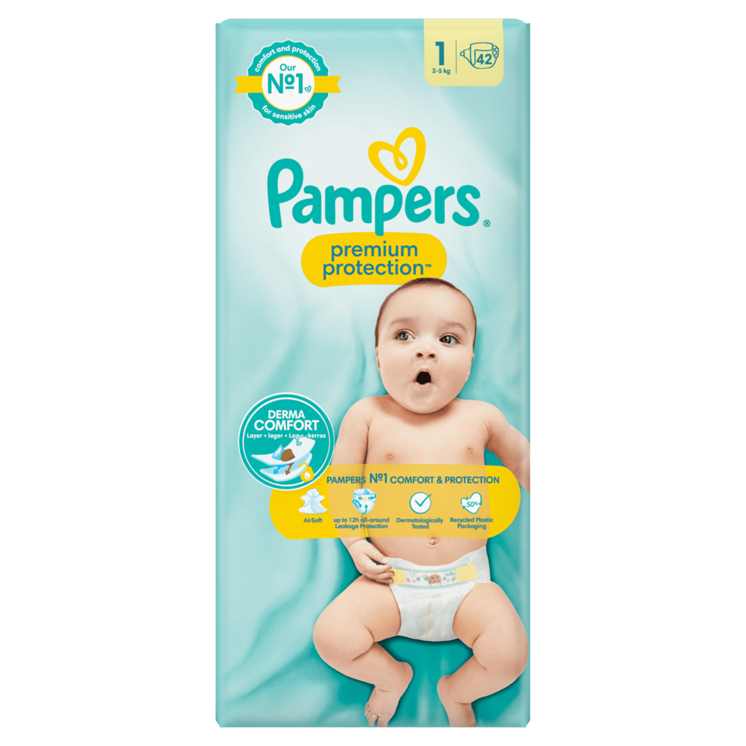 pieluchomajtki pampers giga pack