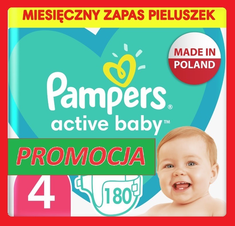 biedronka pieluchy dada promocja