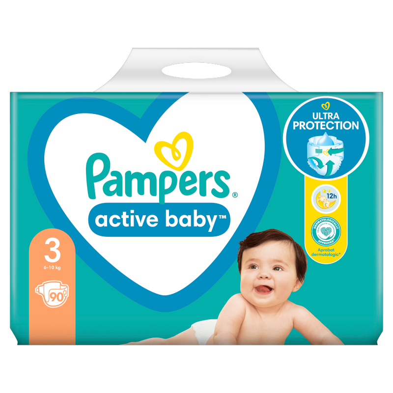 pampers pants klejacy pasek